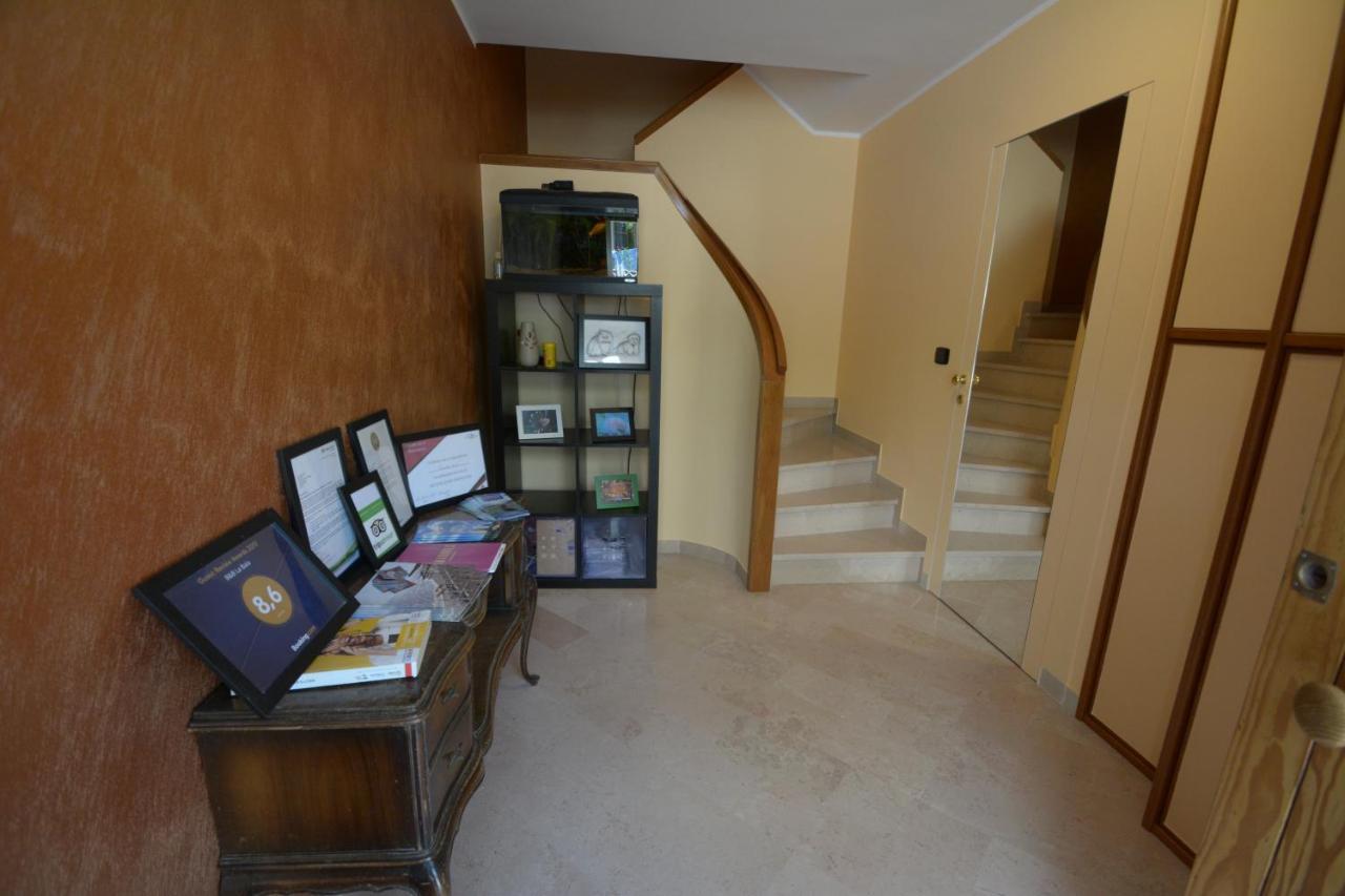 B&B La Baia Sea Rooms Bisceglie Exterior foto
